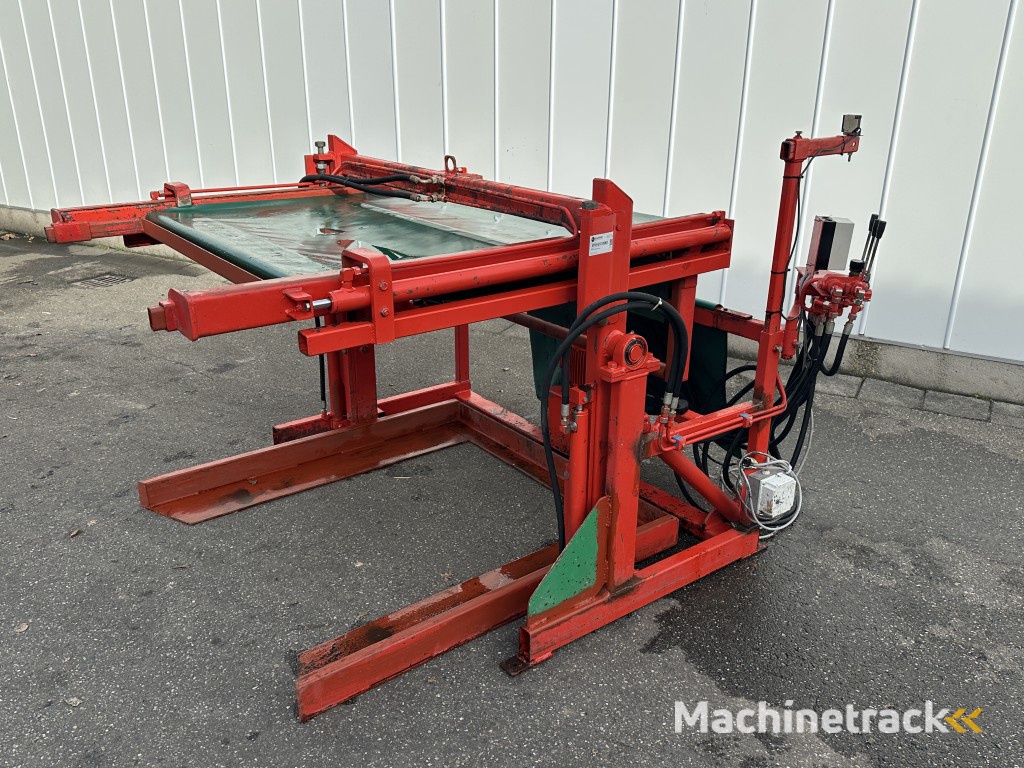 Stas box tipper for fruit max 130 cm