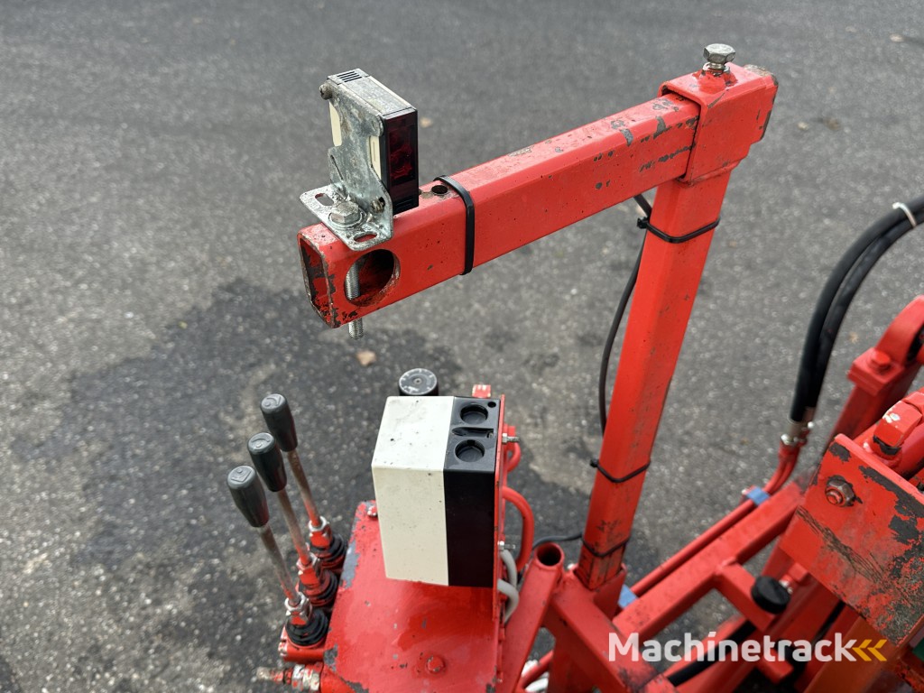 Stas box tipper for fruit max 130 cm