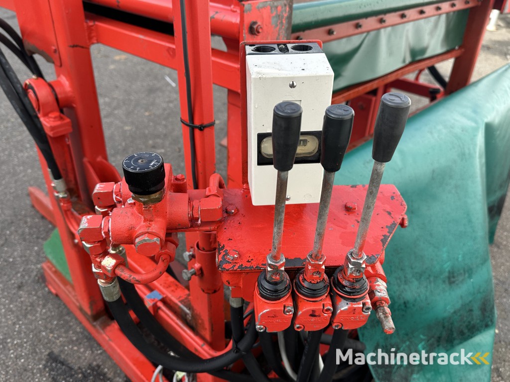 Stas box tipper for fruit max 130 cm