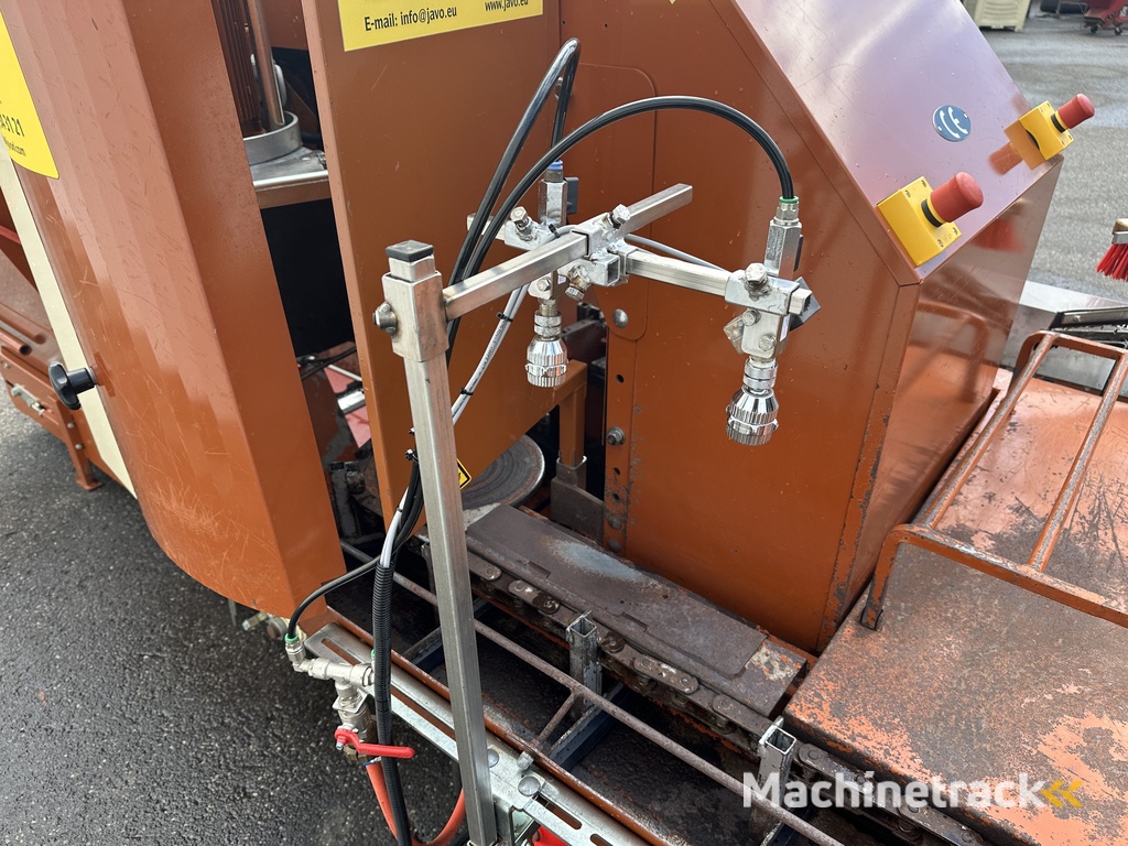 Javo Super potmachine verlengt model