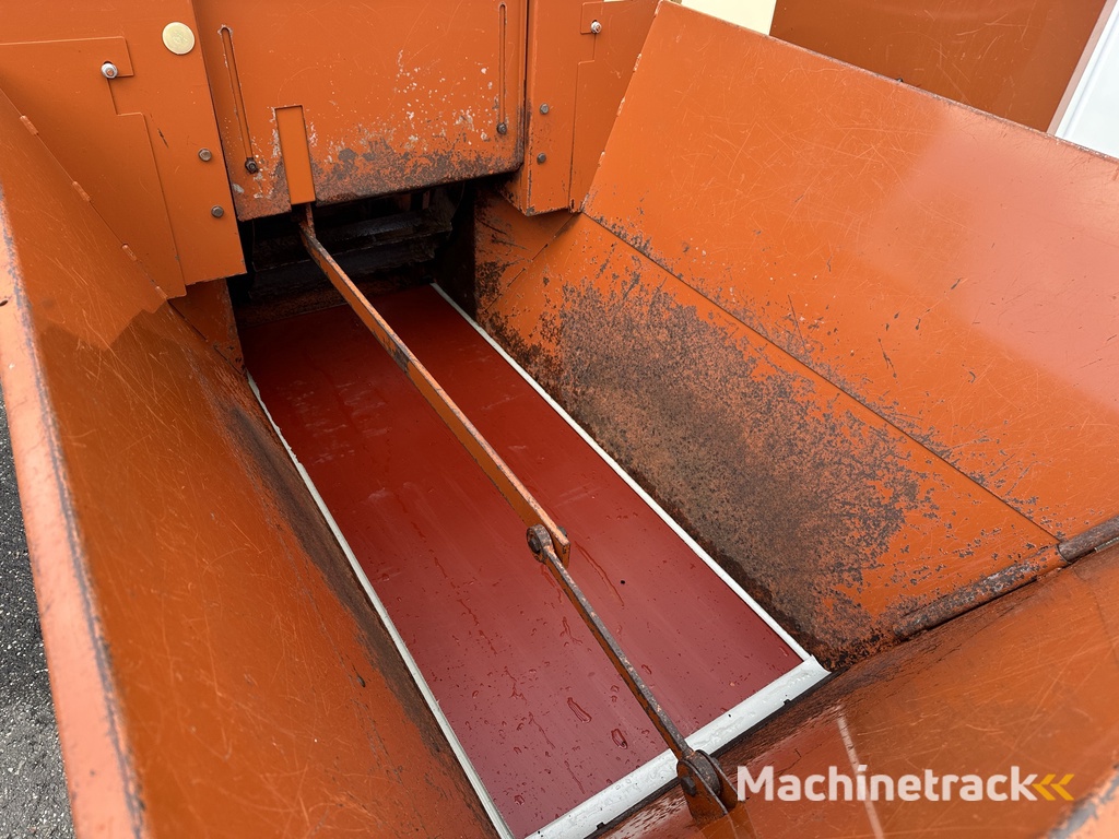 Javo Super potmachine verlengt model