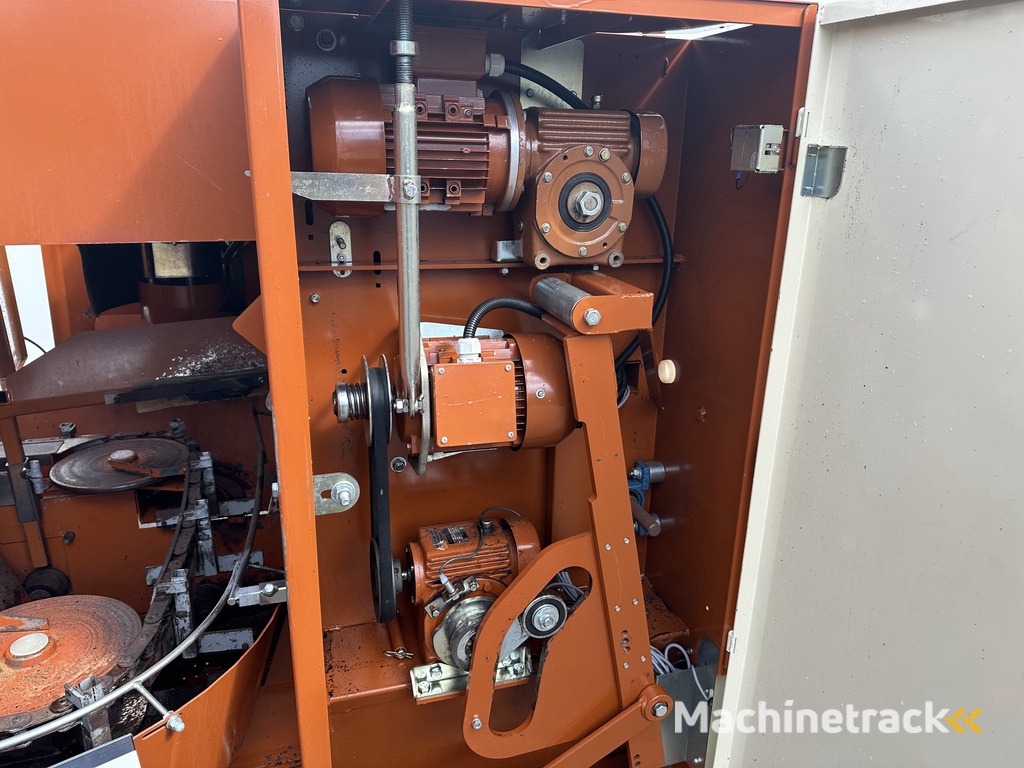 Javo Super potmachine verlengt model