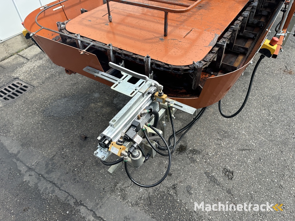 Javo Super potmachine verlengt model