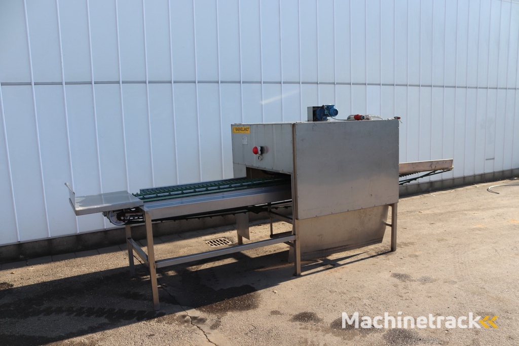 Baekelandt preisnijder