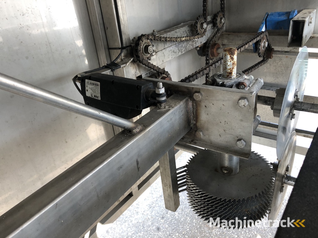 Baekelandt preisnijder