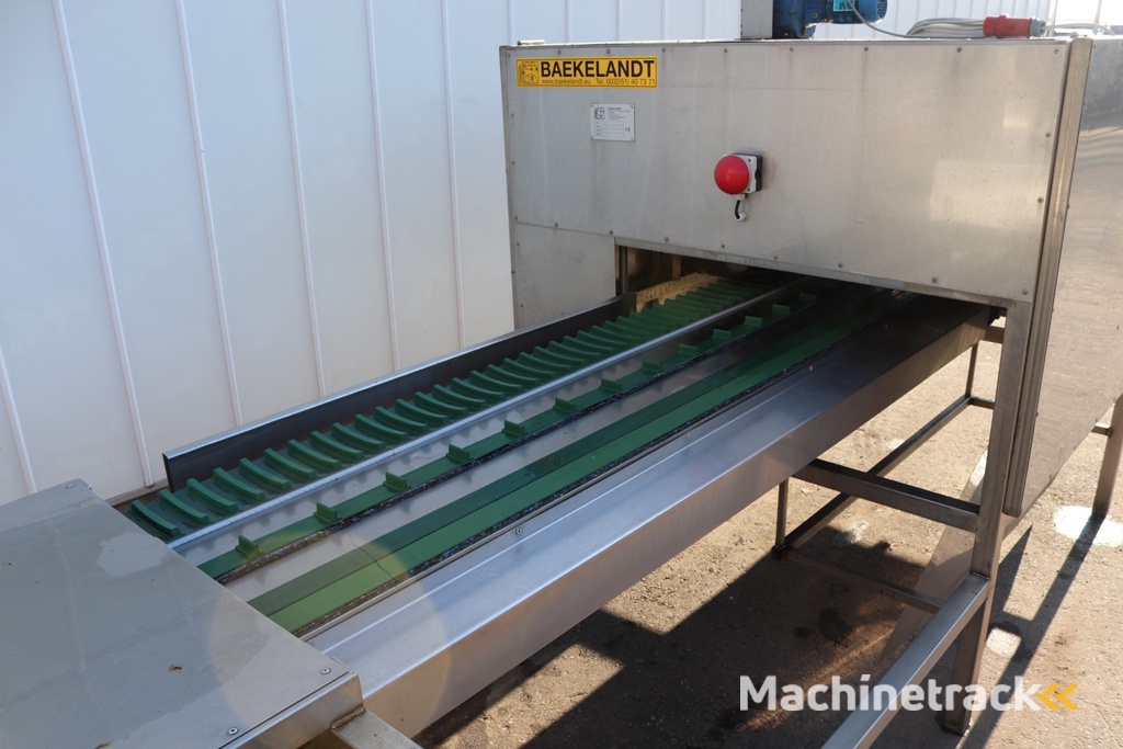 Baekelandt preisnijder