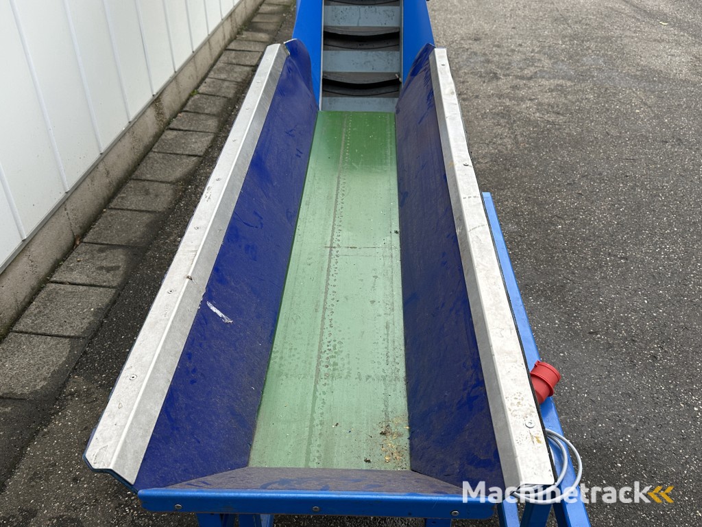 S&B opvoerband 430 x 30 cm met doseerband 160 x 30 cm