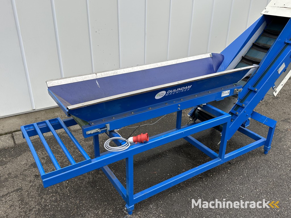 S&B opvoerband 430 x 30 cm met doseerband 160 x 30 cm