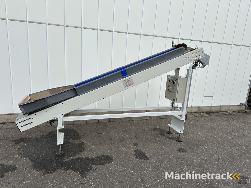 Sorma CL1 104 telmachine voor citrusvruchten
