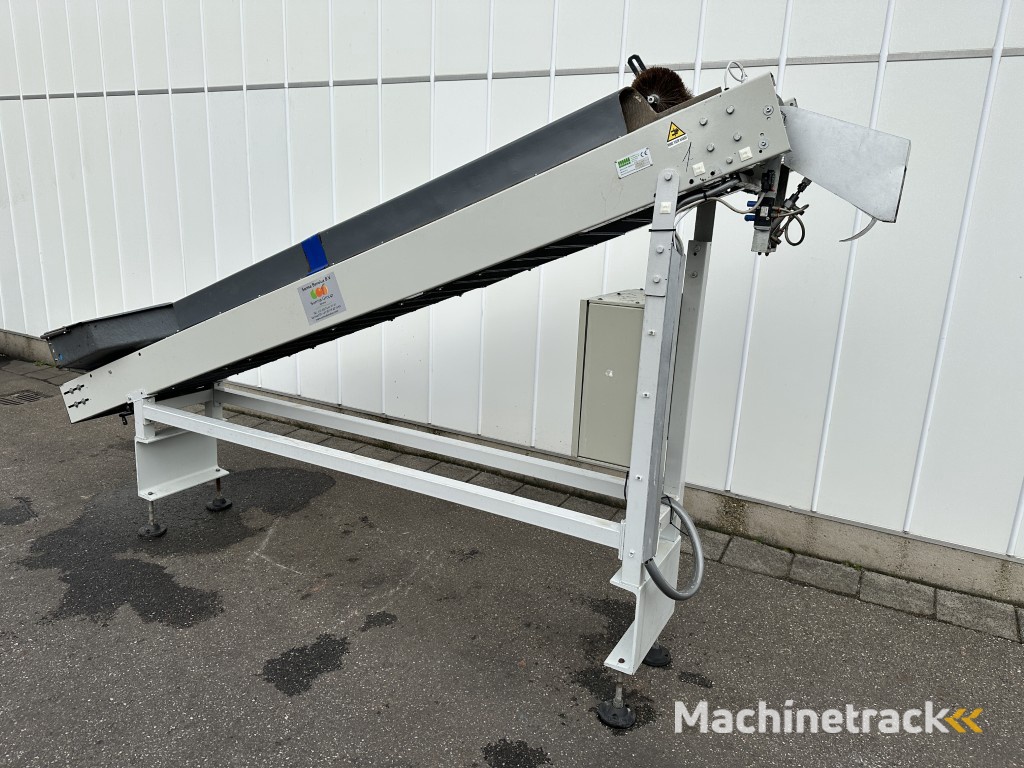 Sorma CL1 104 telmachine voor citrusvruchten