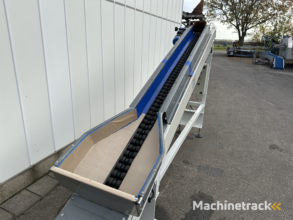 Sorma CL1 104 telmachine voor citrusvruchten