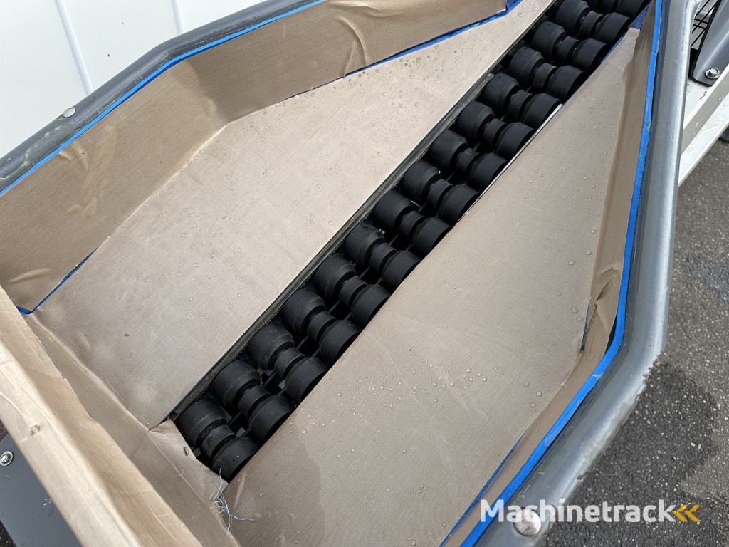 Sorma CL1 104 telmachine voor citrusvruchten