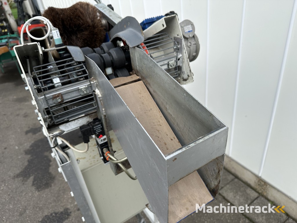 Sorma CL1 104 telmachine voor citrusvruchten