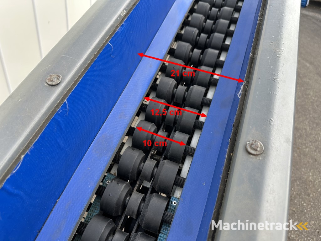Sorma CL1 104 telmachine voor citrusvruchten
