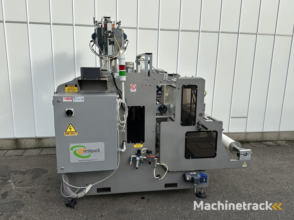 Sorma BSS 134 Vertbag netverpakkingsmachine