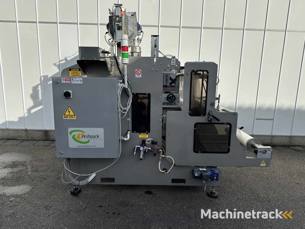 Sorma BSS 134 Vertbag netverpakkingsmachine