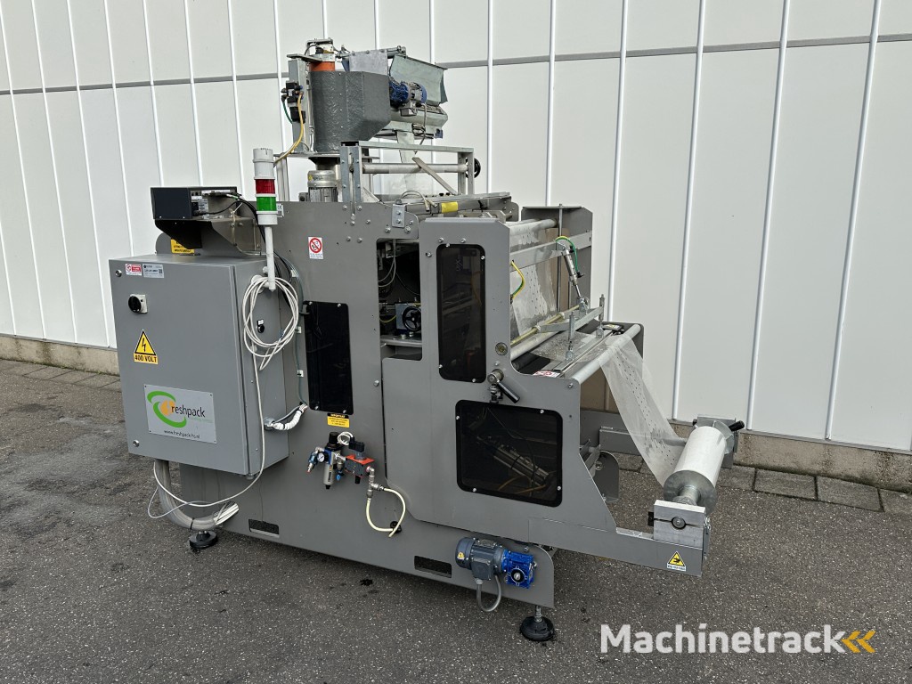 Sorma BSS 134 Vertbag netverpakkingsmachine