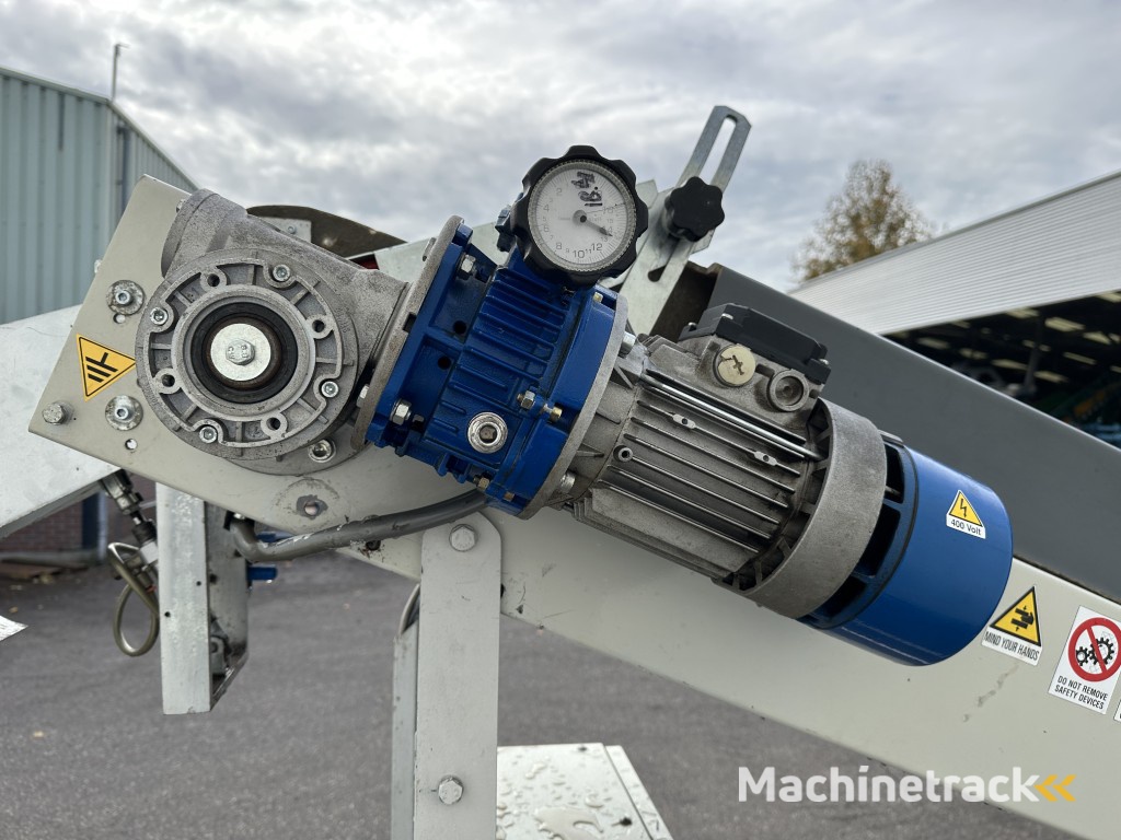 Sorma CL1 104 telmachine voor citrusvruchten