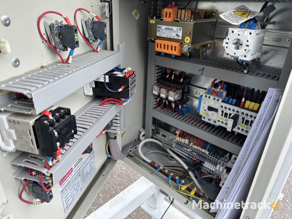 Sorma CL1 104 telmachine voor citrusvruchten