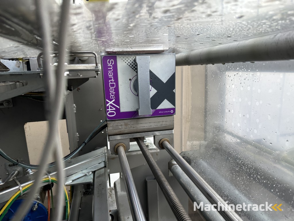 Sorma BSS 134 Vertbag netverpakkingsmachine