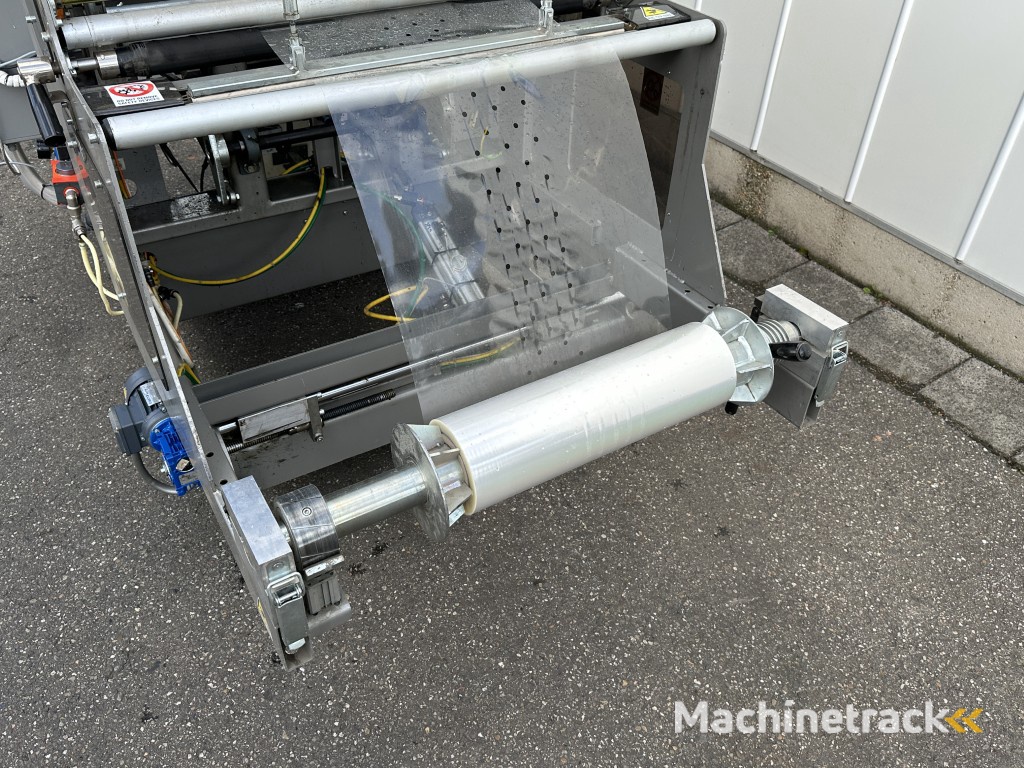 Sorma BSS 134 Vertbag netverpakkingsmachine