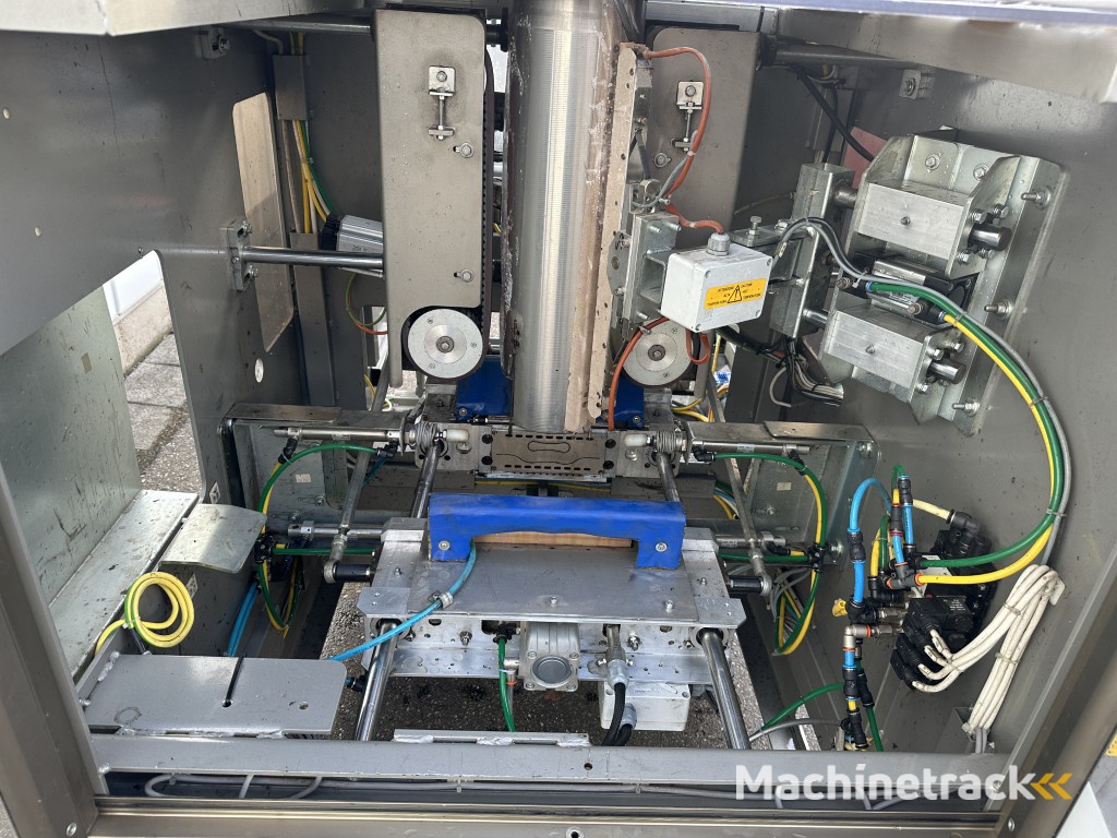 Sorma BSS 134 Vertbag netverpakkingsmachine