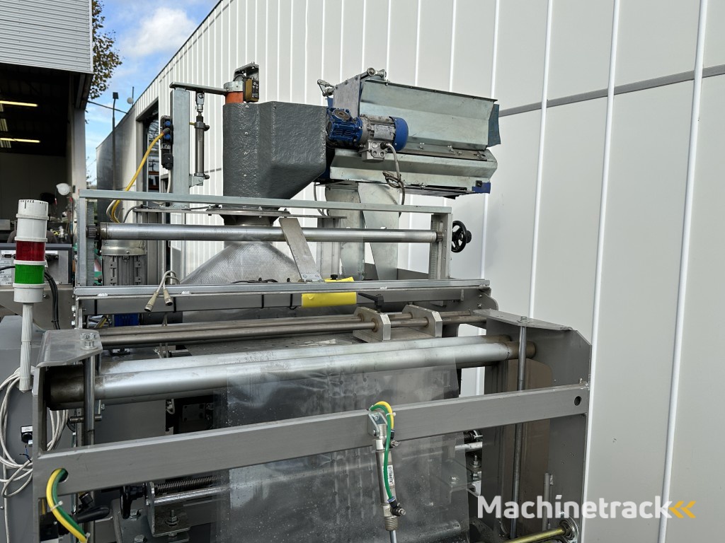 Sorma BSS 134 Vertbag netverpakkingsmachine