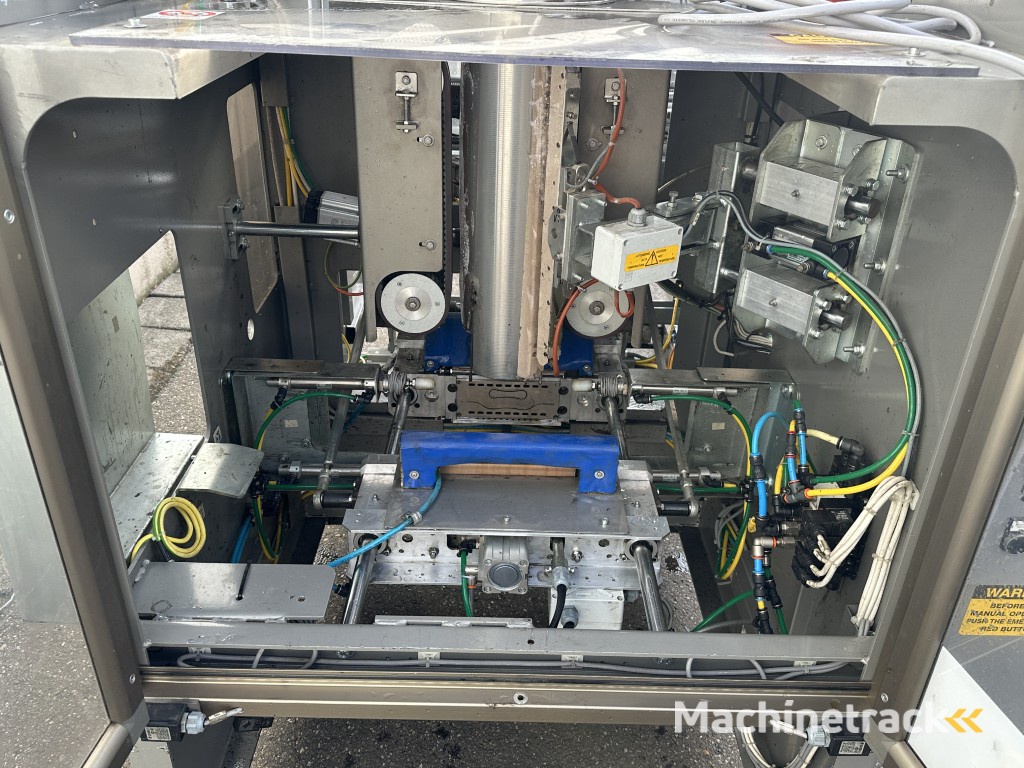 Sorma BSS 134 Vertbag netverpakkingsmachine