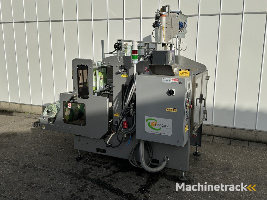 Sorma BSS 134 automatische verticale verpakkingsmachine