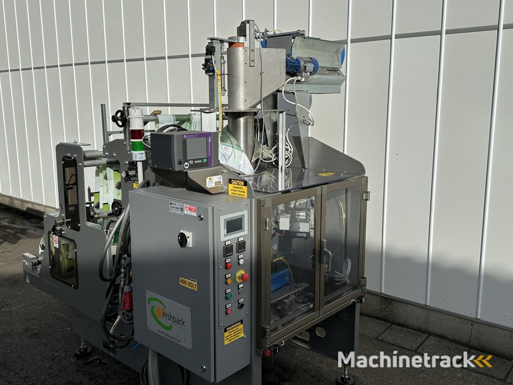 Sorma BSS 134 automatische verticale verpakkingsmachine