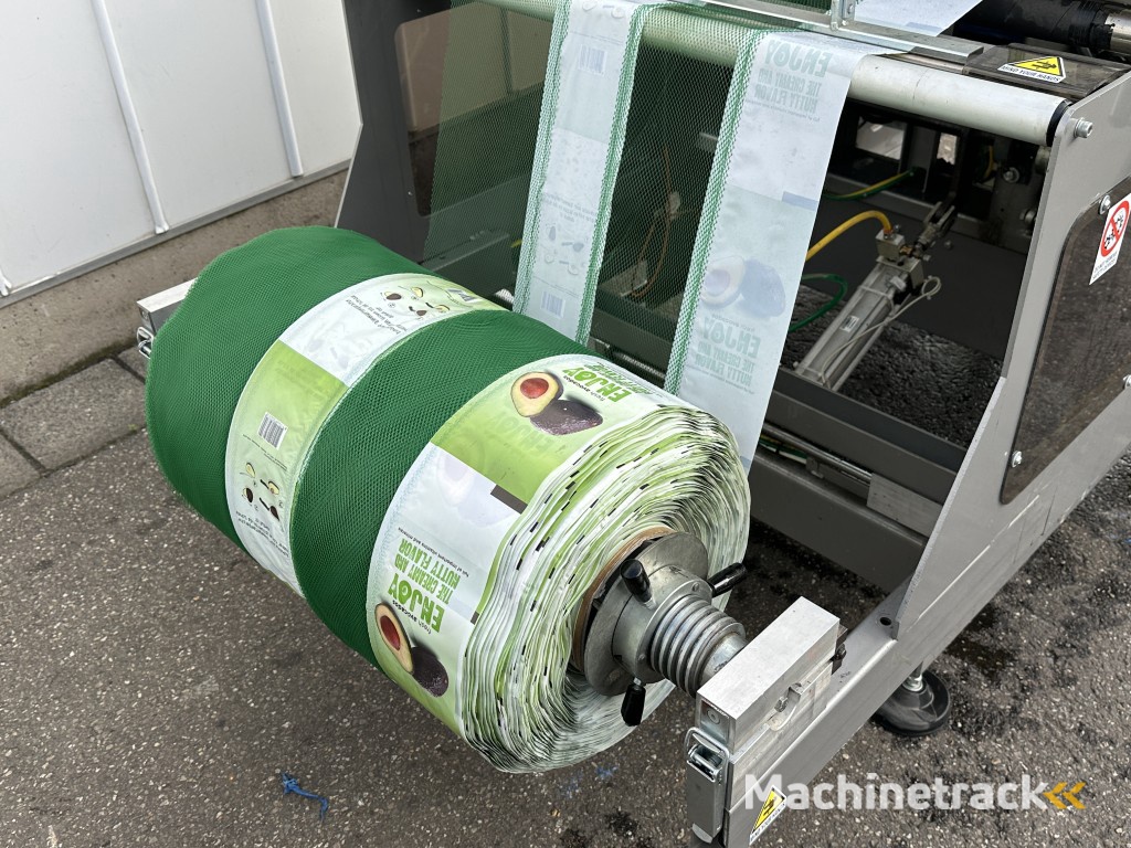 Sorma BSS 134 automatische verticale verpakkingsmachine