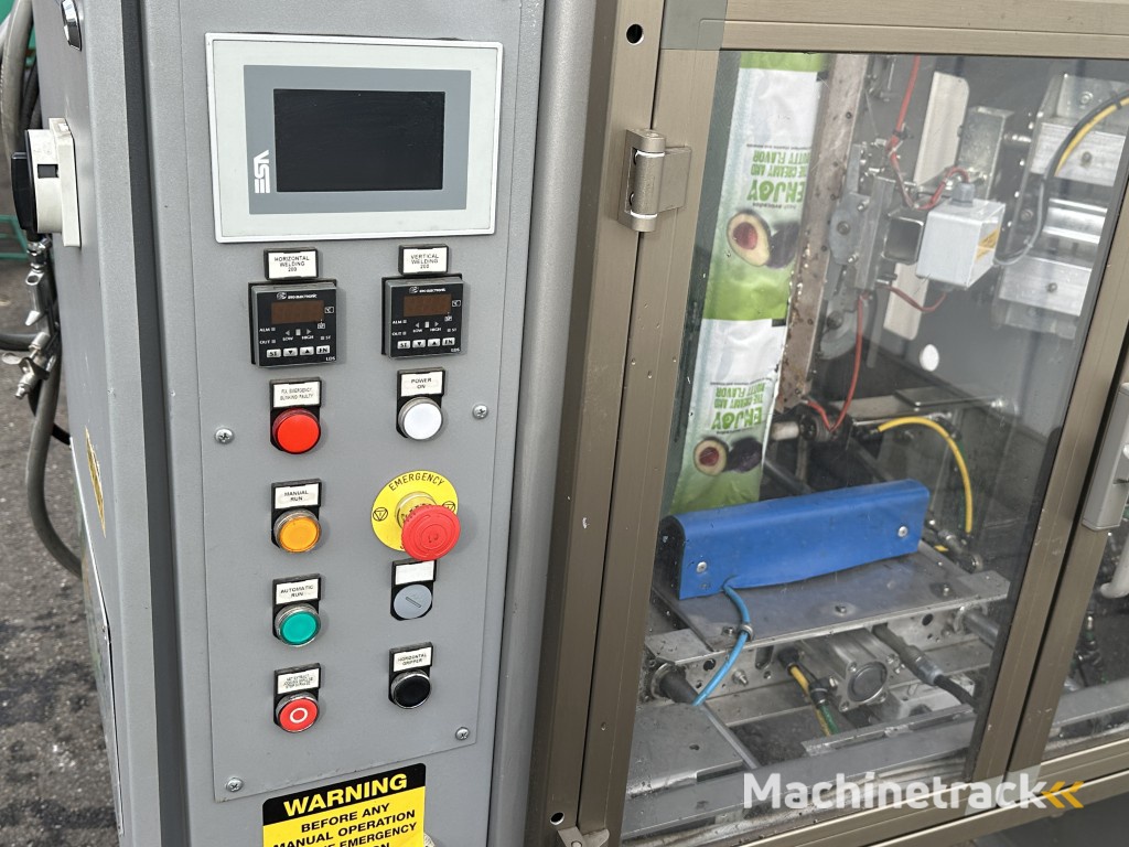Sorma BSS 134 automatische verticale verpakkingsmachine