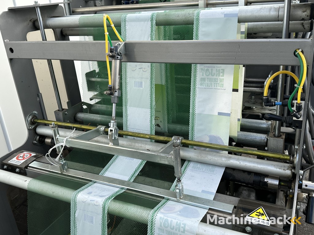 Sorma BSS 134 automatische verticale verpakkingsmachine