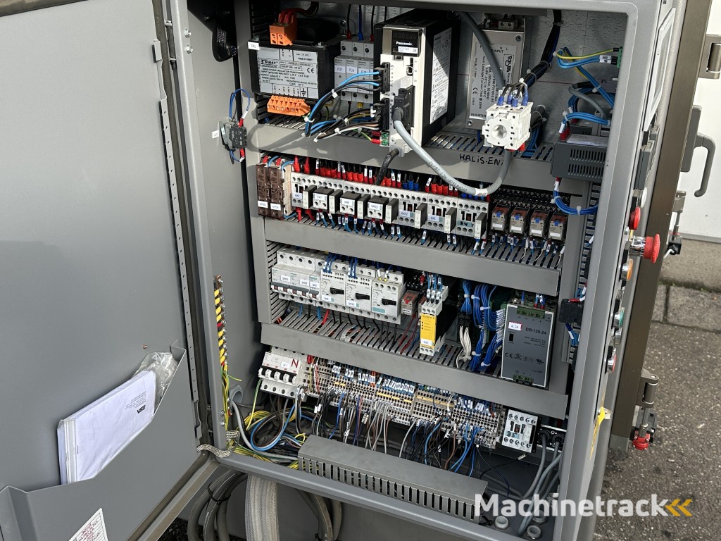 Sorma BSS 134 automatische verticale verpakkingsmachine