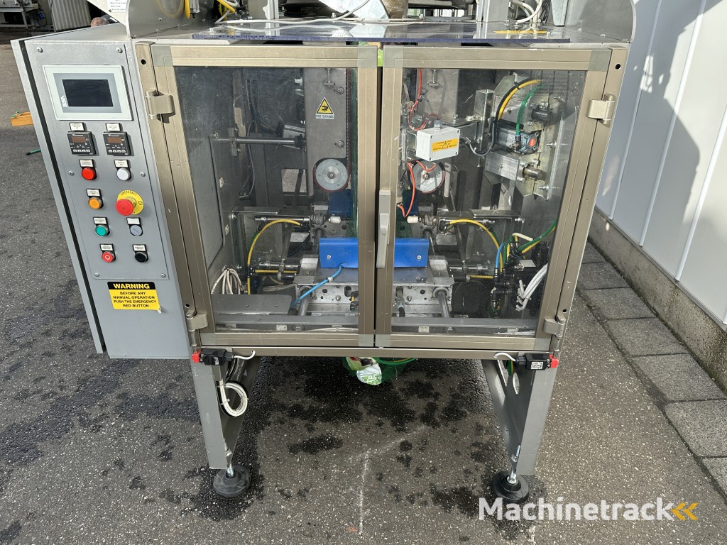 Sorma BSS 134 automatische verticale verpakkingsmachine
