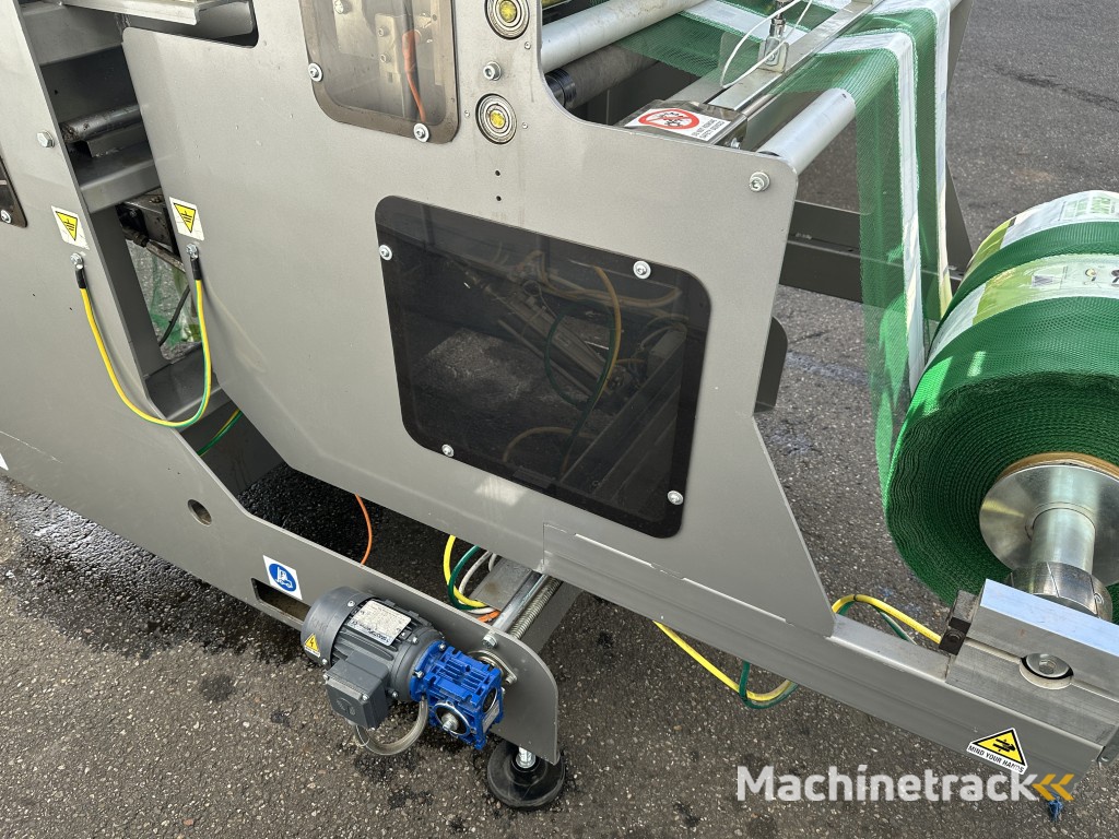 Sorma BSS 134 automatische verticale verpakkingsmachine