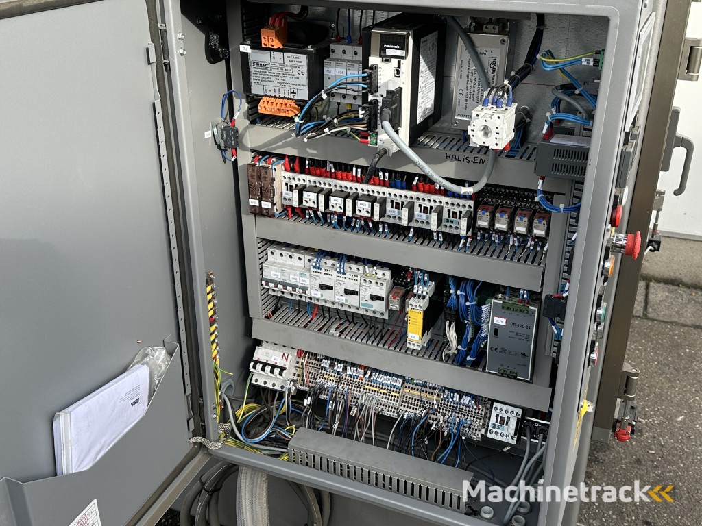 Sorma BSS 134 automatische verticale verpakkingsmachine