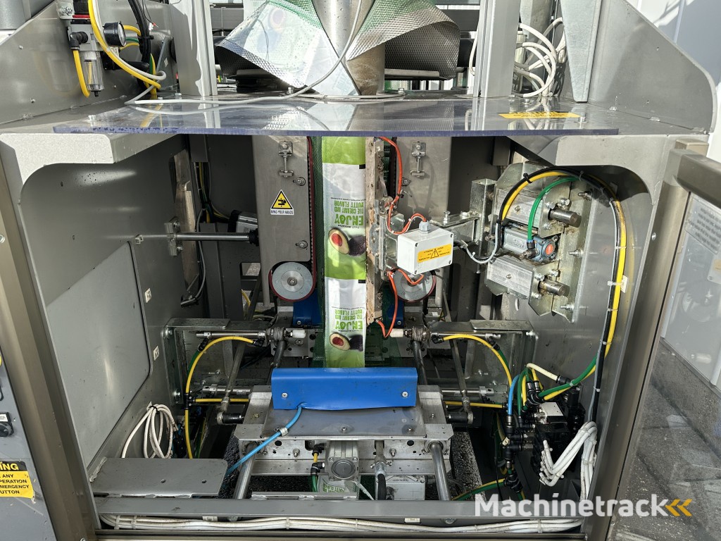 Sorma BSS 134 automatische verticale verpakkingsmachine