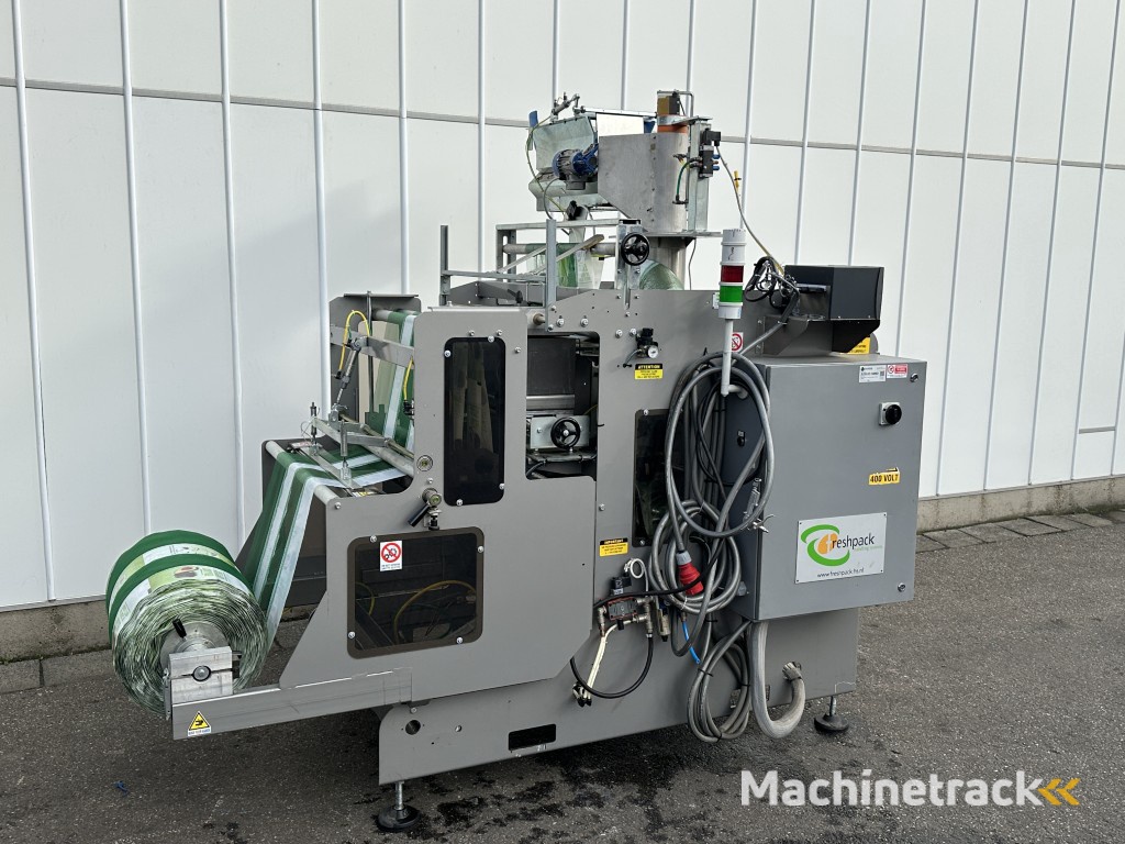 Sorma BSS 134 automatische verticale verpakkingsmachine