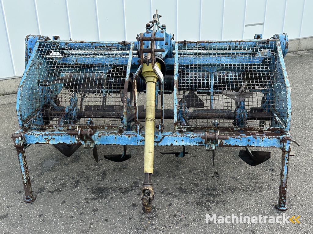 Imants spitmachine 180 cm met harkrol