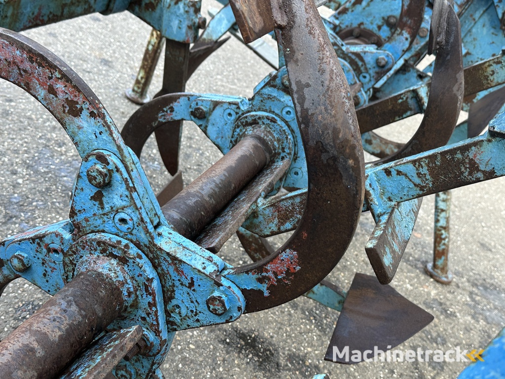 Imants spitmachine 180 cm met harkrol