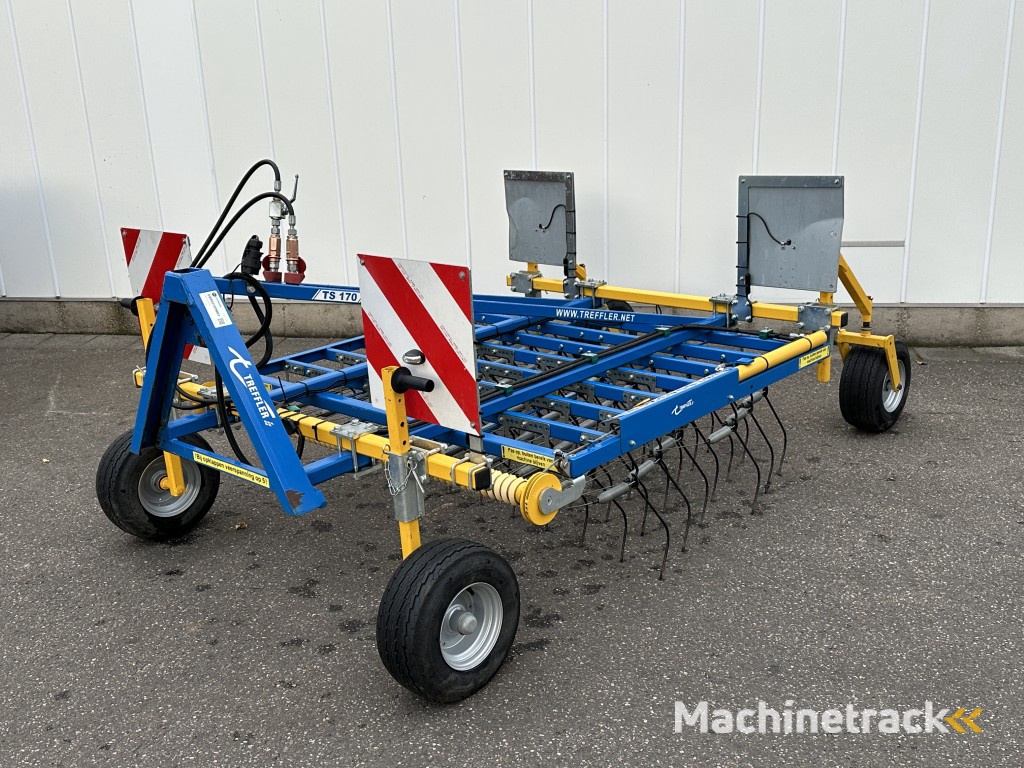 Treffler TS170 wiedeg