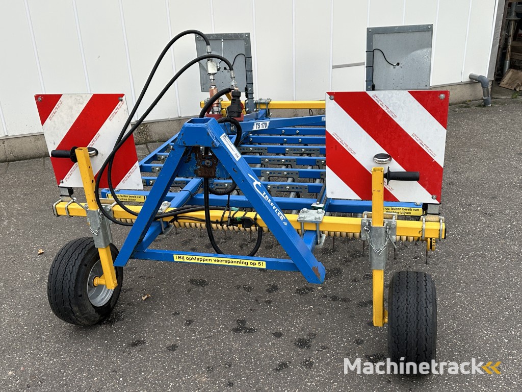 Treffler TS170 wiedeg