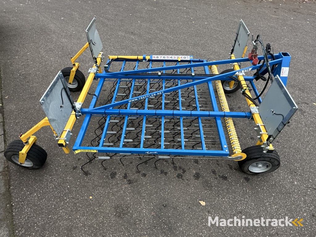 Treffler TS170 wiedeg