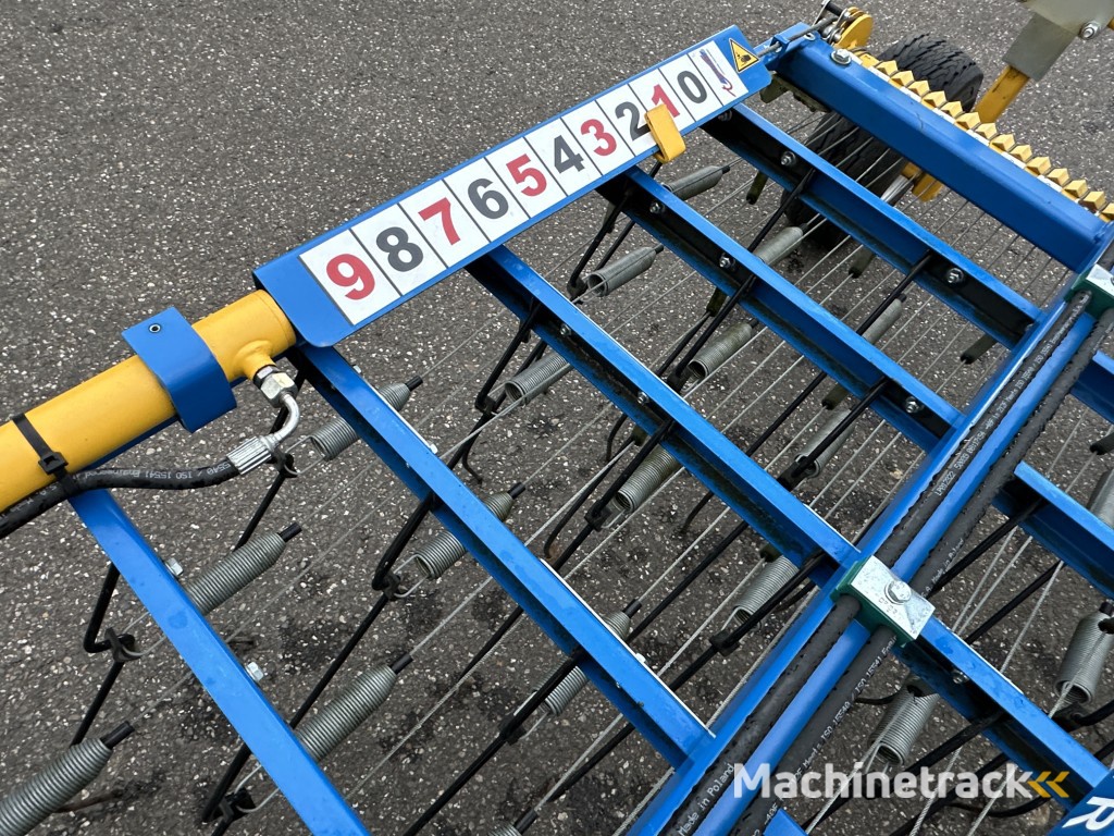 Treffler TS170 wiedeg