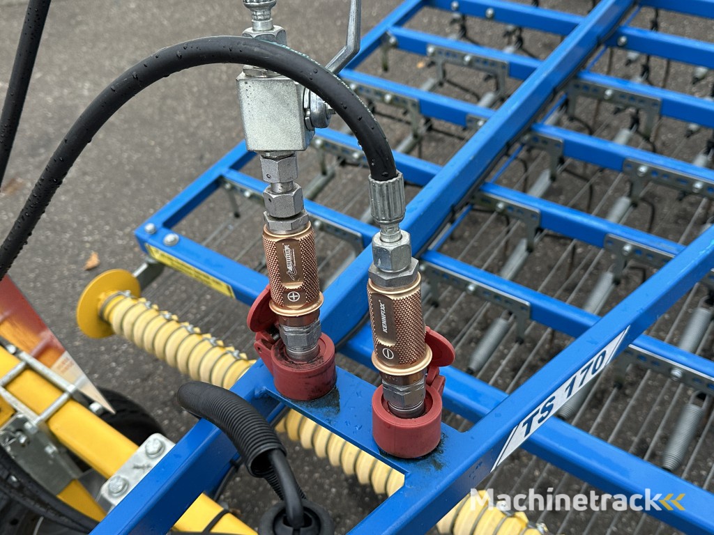 Treffler TS170 wiedeg