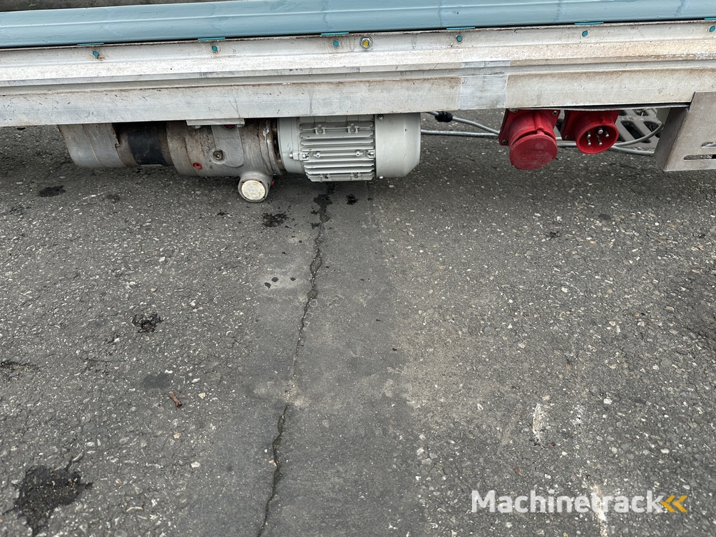 Martin Stolze plantentransportband 400 x 16,5 cm