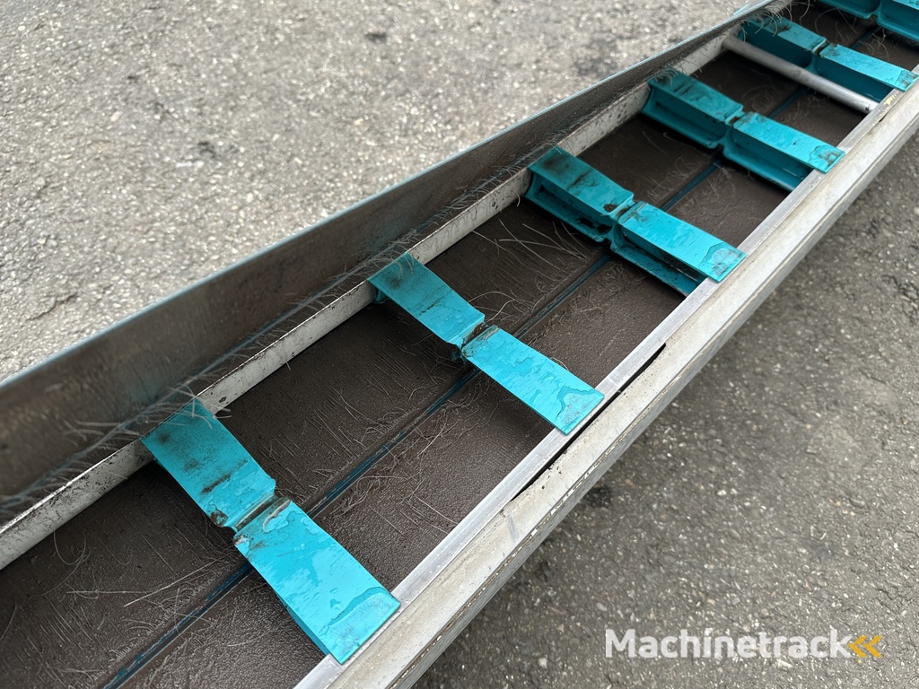 Martin Stolze plantentransportband 400 x 16,5 cm