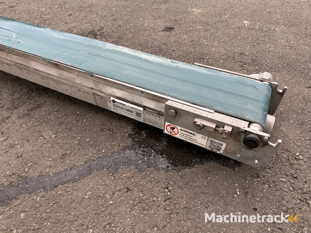 Martin Stolze plantentransportband 400 x 16,5 cm