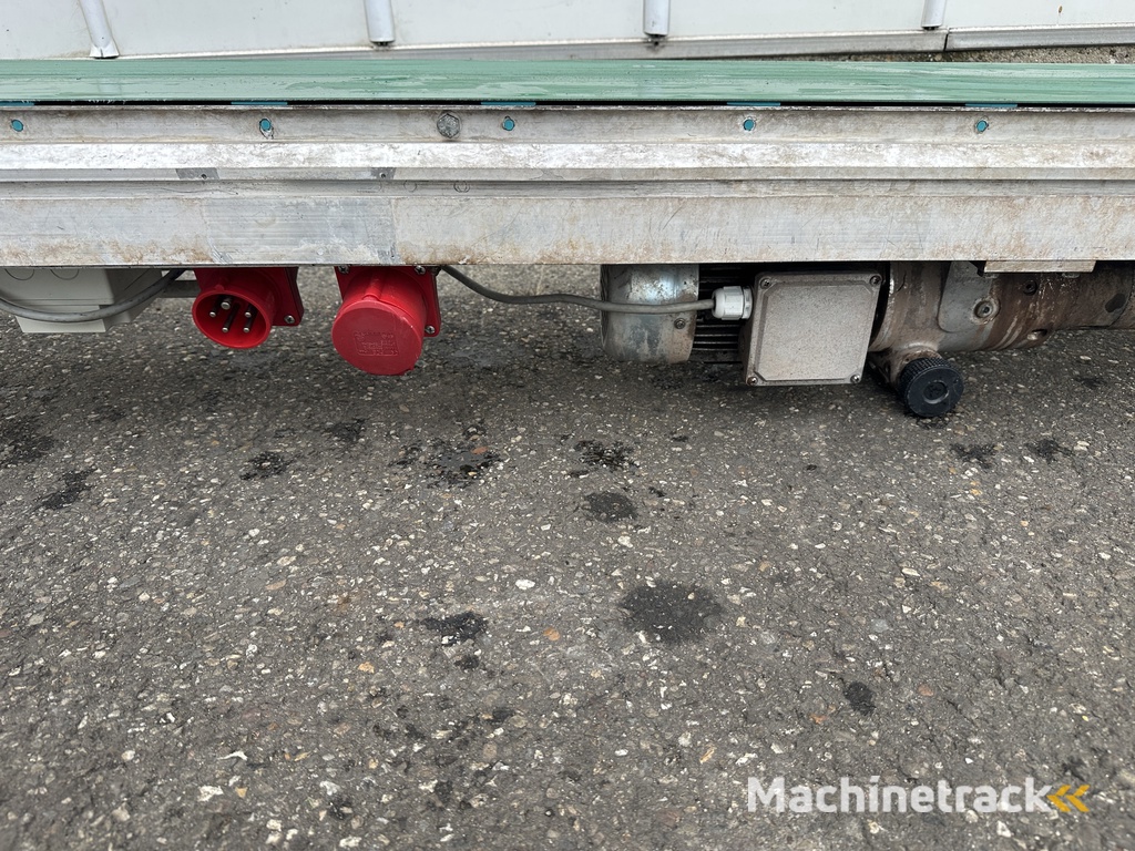 Martin Stolze plantentransportband 600 x 21 cm